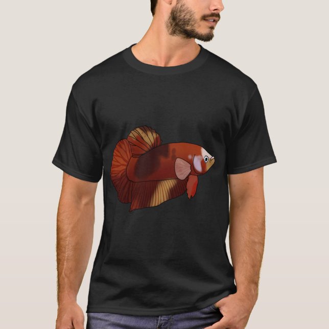 Koi Candy Nemo Betta T-Shirt (Vorderseite)