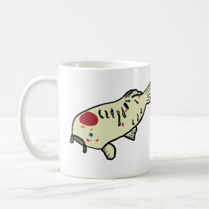 Koi Carp Kaffeetasse