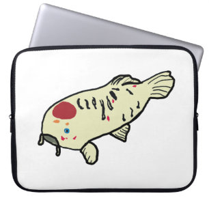 Koi Carp Laptopschutzhülle