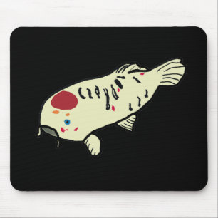 Koi Carp Mousepad