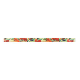 Koi carp Ribbon Satinband