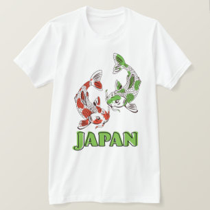 Koi Carp T-Shirt