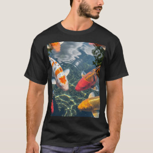 Koi-Fisch #1 T-Shirt