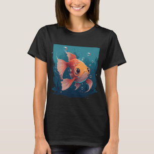 Koi-Fisch T-Shirt