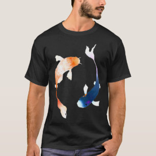 Koi-Fisch T-Shirt