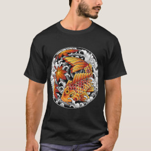 Koi-Fisch T-Shirt