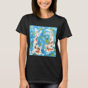 Koi-Fisch T-Shirt