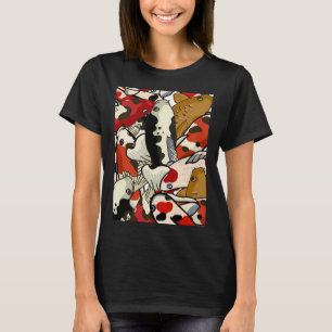 Koi-Fisch T-Shirt