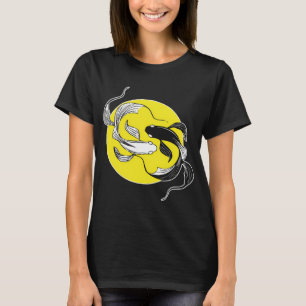Koi-Fisch T-Shirt