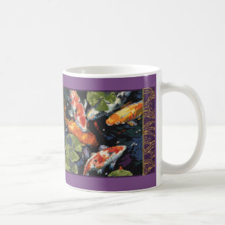 Koi Fisch-Tasse Kaffeetasse