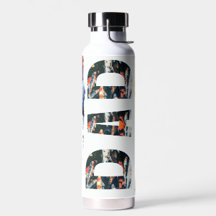 Koi-Fisch-Vater Trinkflasche