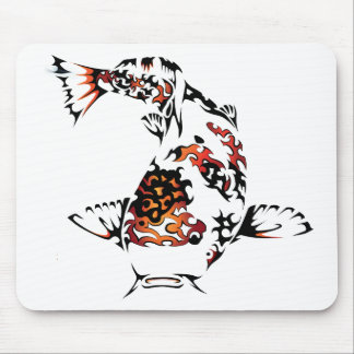 Koi Fische Mousepad