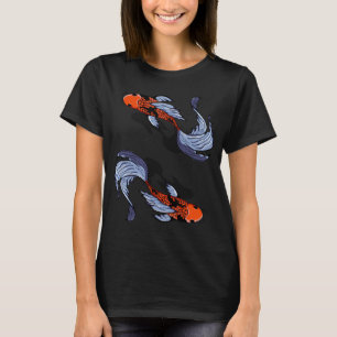 Koi-Fische T-Shirt