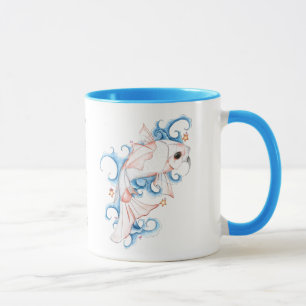 Koi Fische Tasse