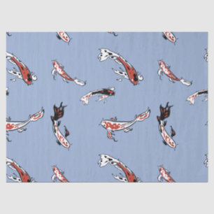 Koi-Fischpapier Seidenpapier