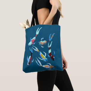 Koi Fish Aqucolor Tasche