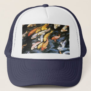 Koi Fish Casquette