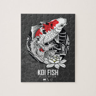 KOI FISH TATTOO