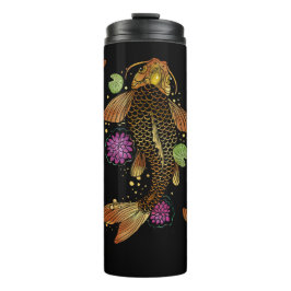 Koi Fish Thermosbecher