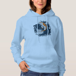 Koi Fish Water Biegemeister Hoodie