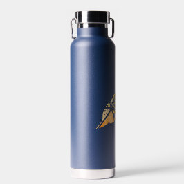 Koi Fish Water Flasche