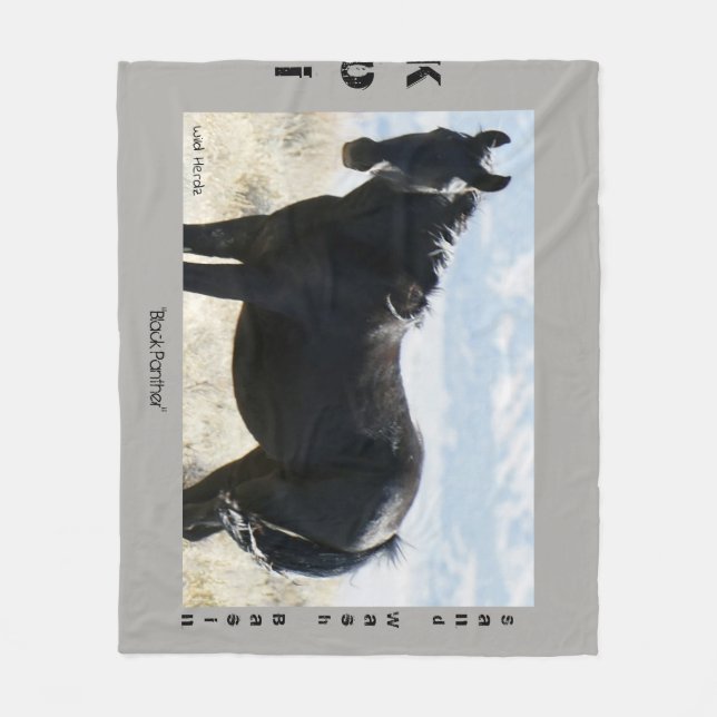 Koi Fleece-Decke Fleecedecke (Vorderseite)