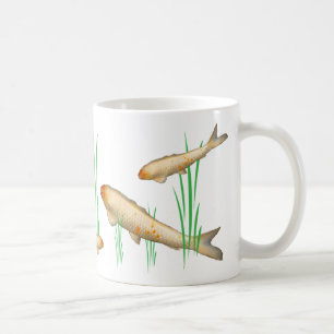 Koi Kaffeetasse
