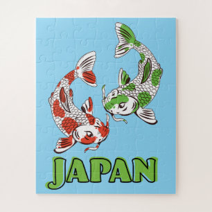 Koi-Karpfen