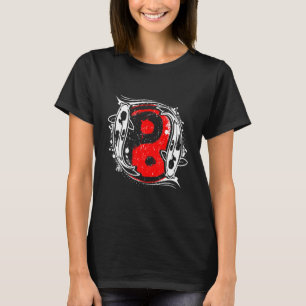 Koi-Karpfen Japanische Nishikigoi-Fische für Fisch T-Shirt