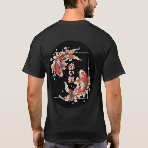 Koi-Karpfen T-Shirt