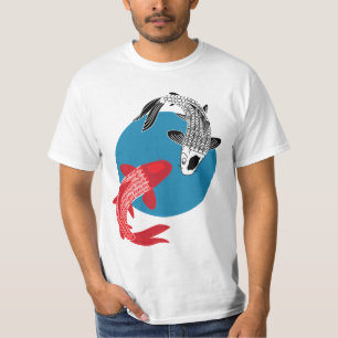Koi-Karpfen T-Shirt