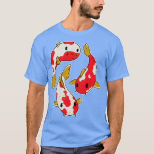Koi Karpfen T-Shirt