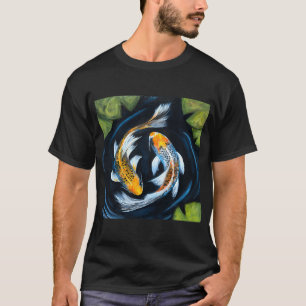 Koi-Karpfen T-Shirt
