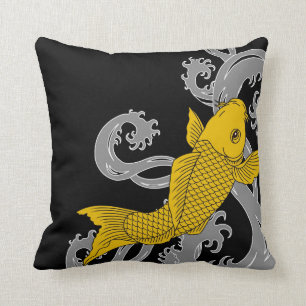 Koi Kissen