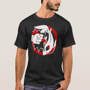 Koi Lochen verboten T-Shirt