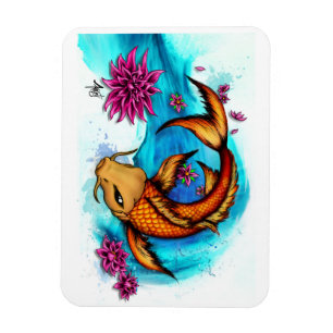 Koi Magnet