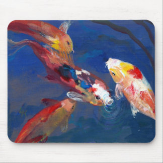 Koi Mousepad
