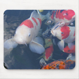 Koi Mousepad