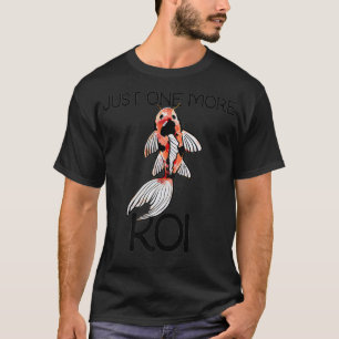 Koi Pond Art I Liebe Koi Fischfarmen Premium T-Shirt
