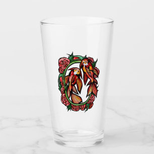 Koi Pond Fish Art Japanisch Koi Teiche Glas