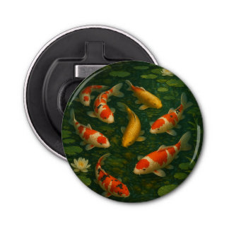 Koi Pond Flaschenöffner