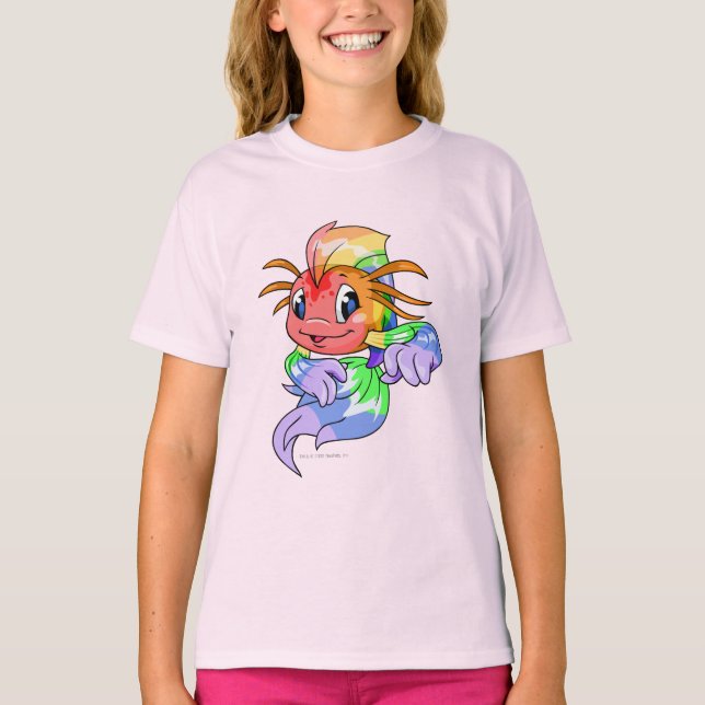 Koi Rainbow T-Shirt (Vorderseite)