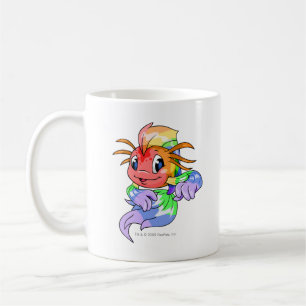 Koi Regenbogen Kaffeetasse