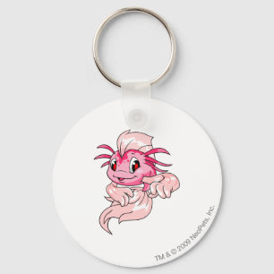 Koi Rosa Schlüsselanhänger