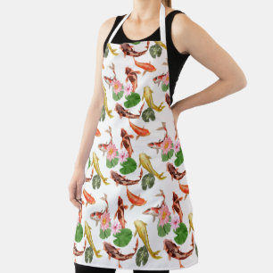Koi Schürze