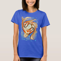 Koi Schwimmen