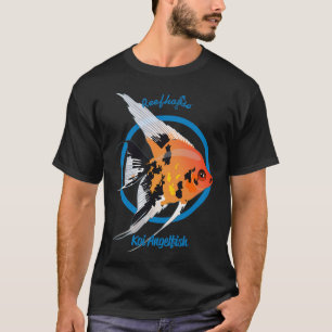 Koi Segelflosser T-Shirt