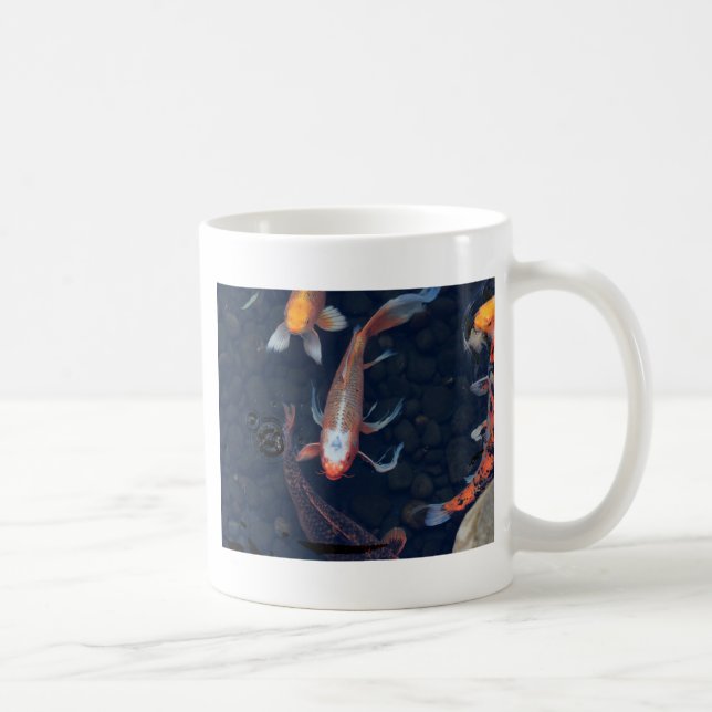 Koi Tasse (Rechts)