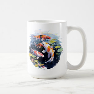 Koi Tasse