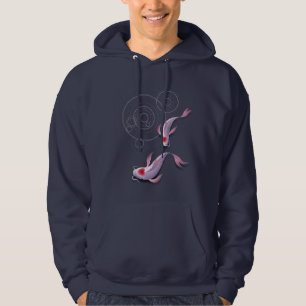 koi Teich Hoodie